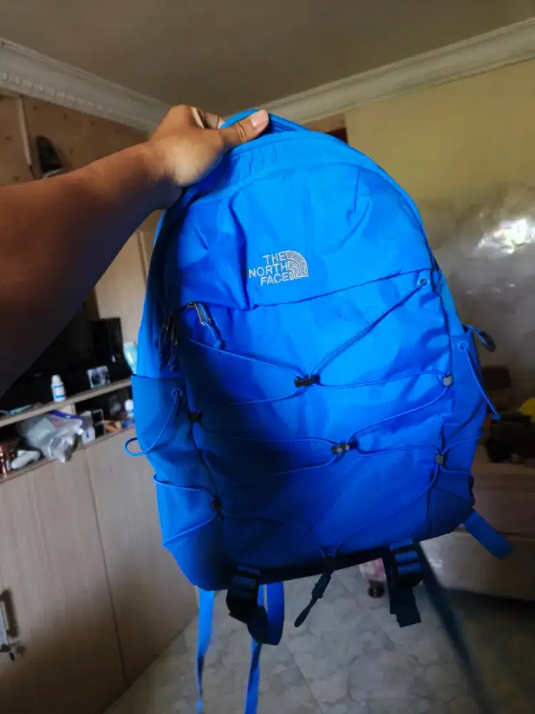 The North Face Backpack Borealis Luxe Blue