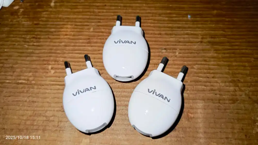 Kepala Charger Vivan