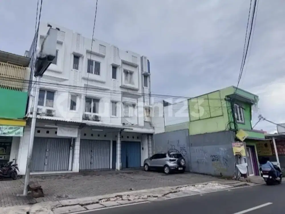 Ruko Bintaro Sektor 3 Dekat Stasiun Jurang Mangu dan Bintaro Plaza