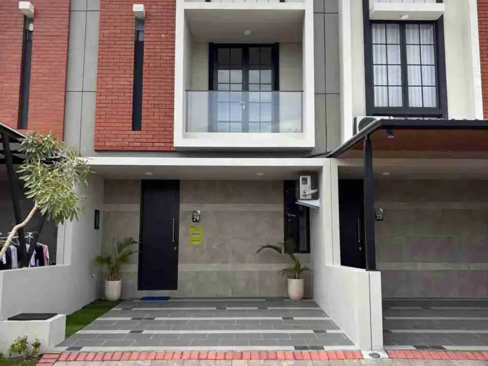 Pantai Mentari Cluster New Hamilton