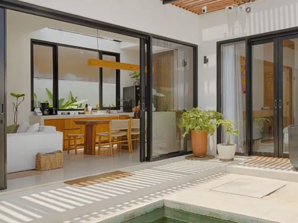 VILLA DIJUAL DI ungasan 10 menit ke pantai melasti