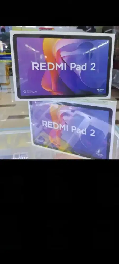 Tablet Xiaomi redmi pad 2 4/128