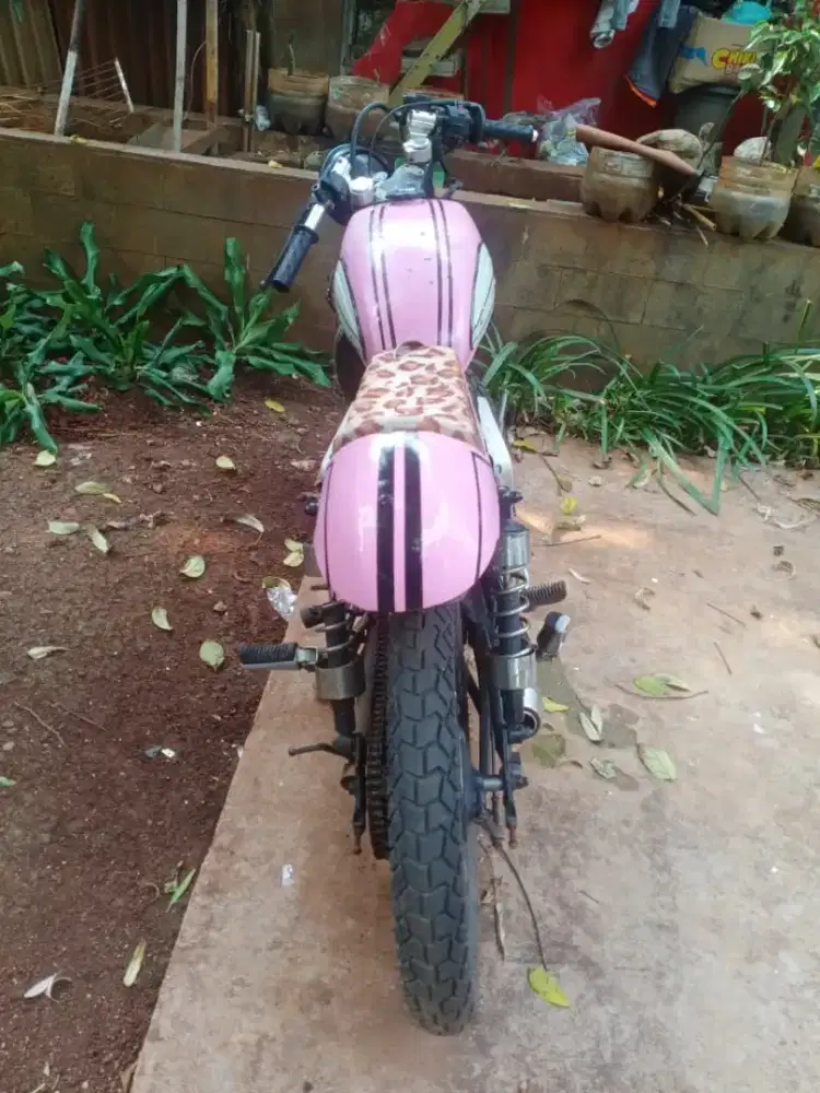 Custom basic thunder