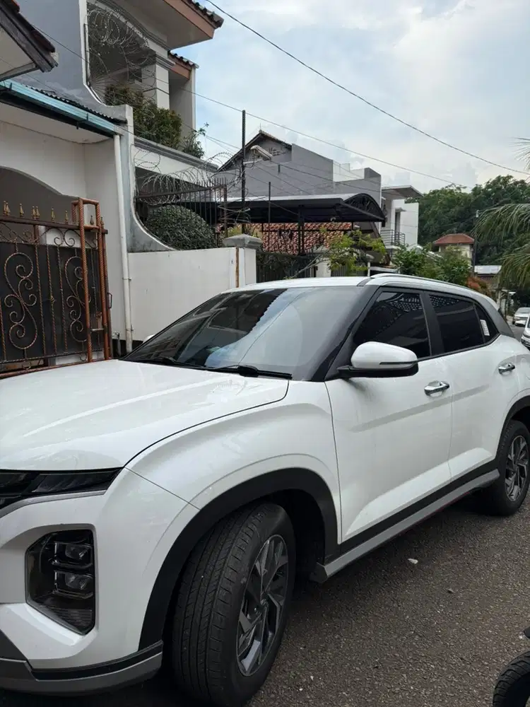 Hyundai Creta 2024 Bensin
