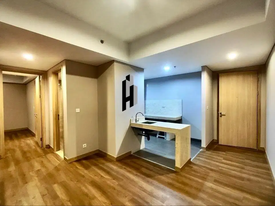 DIJUAL SANGAT MURAH UNIT BARU APARTEMEN HOLLAND VILLAGE JAKARTA