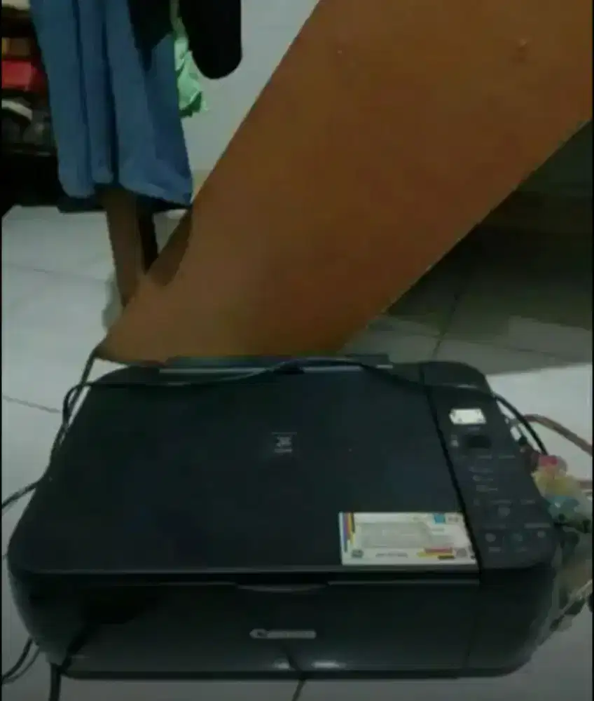 printer canon mp 287