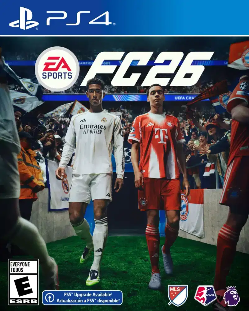 FIFA FC 26 UPDATE PS4