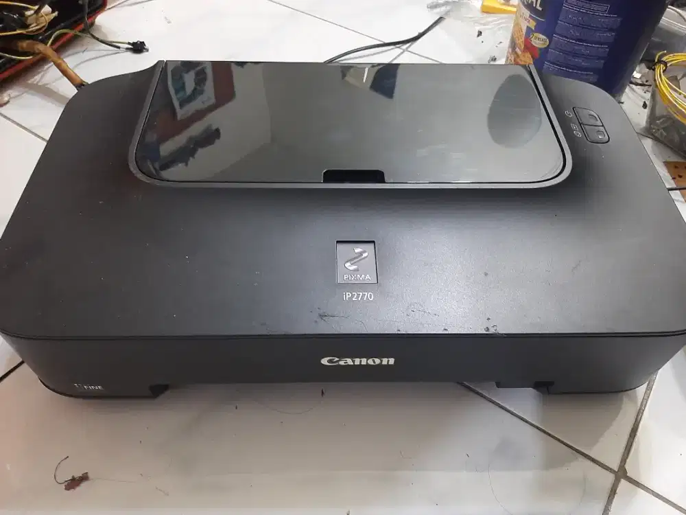 Canon ip2770 kedip 3x error