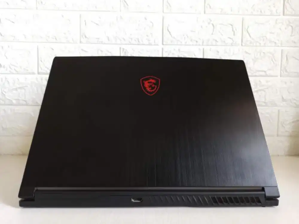 Dijual Laptop Gaming MSI GF63 Thin 9SC
