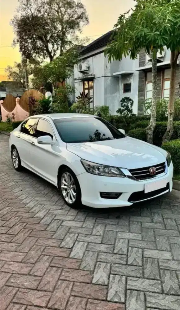 Honda accord vtil 2013