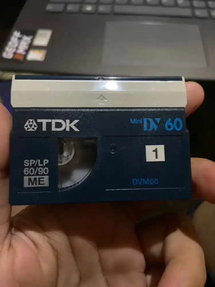 VHS Video MiniDv Handycam ke DVD / Flashdisk