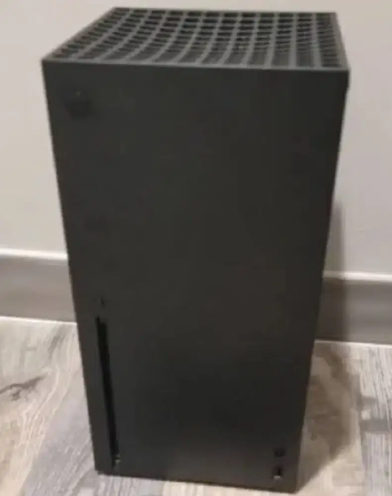 Xbox Series X console only