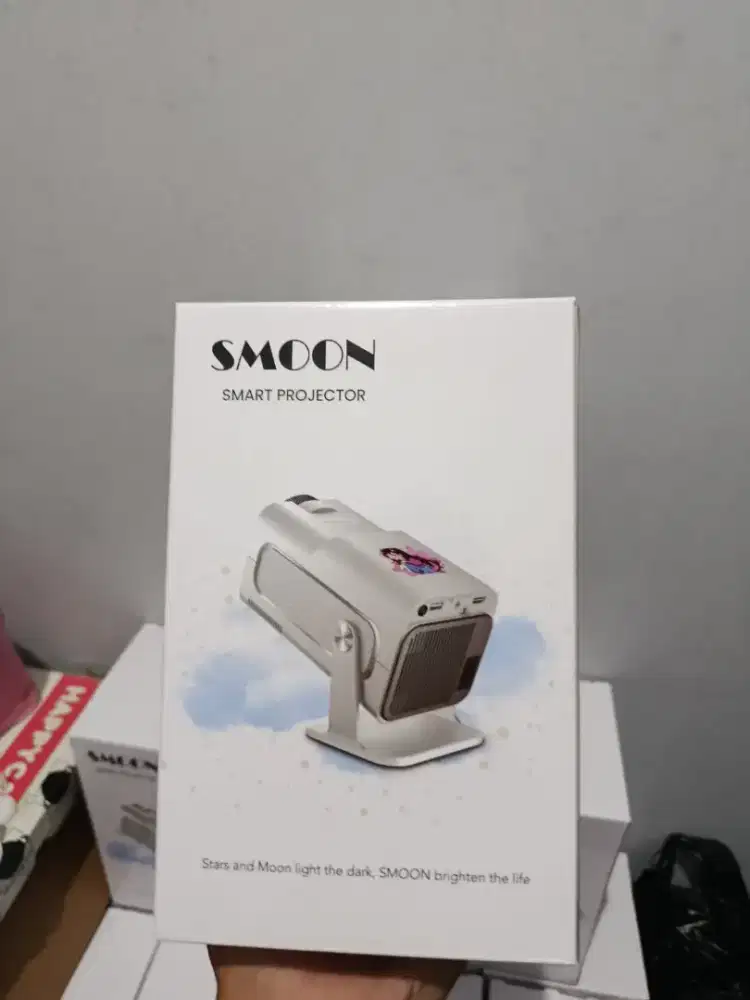 Smart Proyektor SMOON 320 OS Android 11