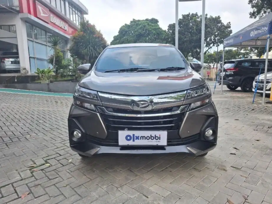 DP MURAH Daihatsu Xenia 1.3 R Bensin-MT 2019 CSIIB
