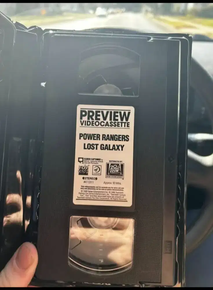 Handycam Kaset VHS ke Flashdisk Proses