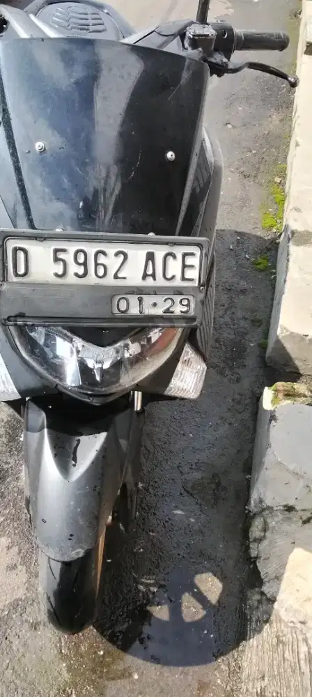 Yamaha nmax 155 matic