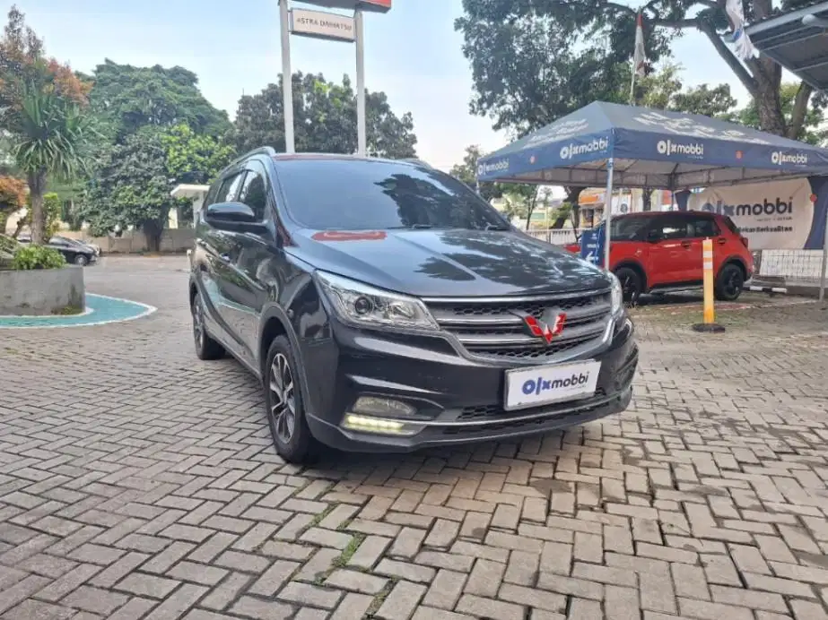 DP MURAH Wuling Cortez 1.8 C Bensin-AT 2018 CUKTB
