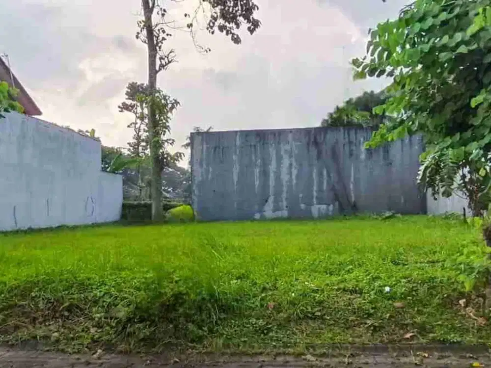 TANAH KAVLING DALAM PERUMAHAN ARAYA GOLF MALANG