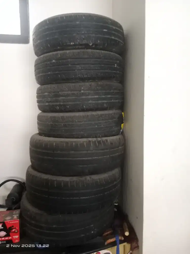 DIJUAL ban bekas mobil Xpander dan Ayla