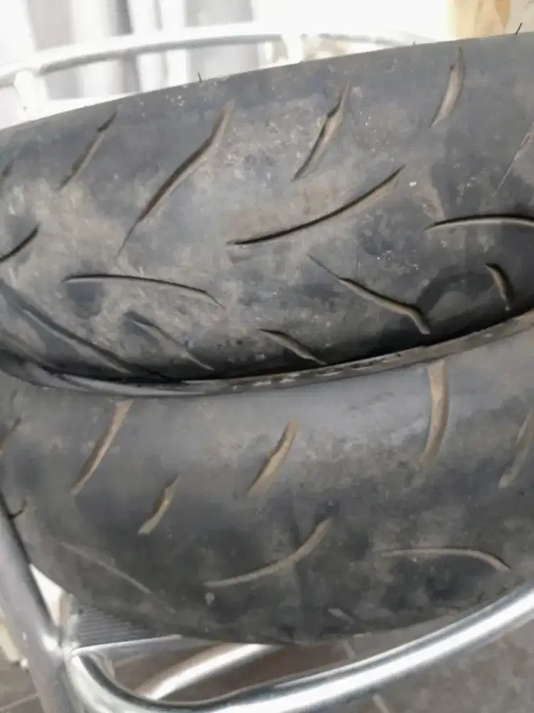 Ban Yamaha Nmax (Maxiss Victra S98)