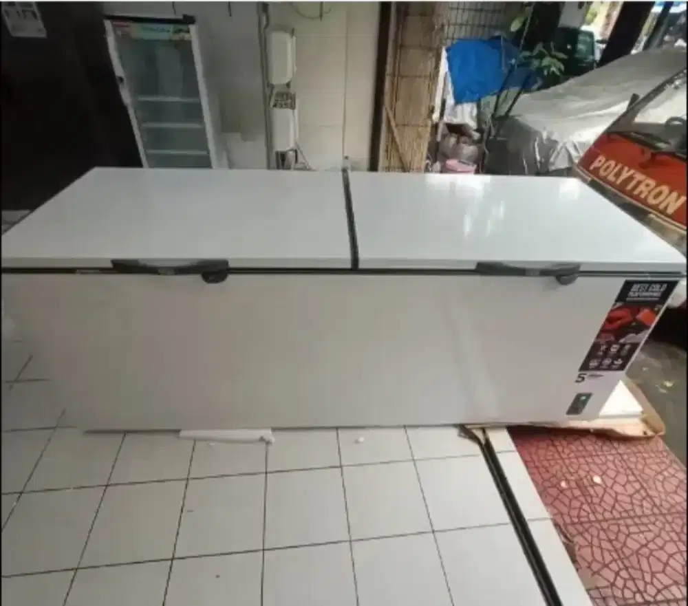 Frezer box gea 1200liter