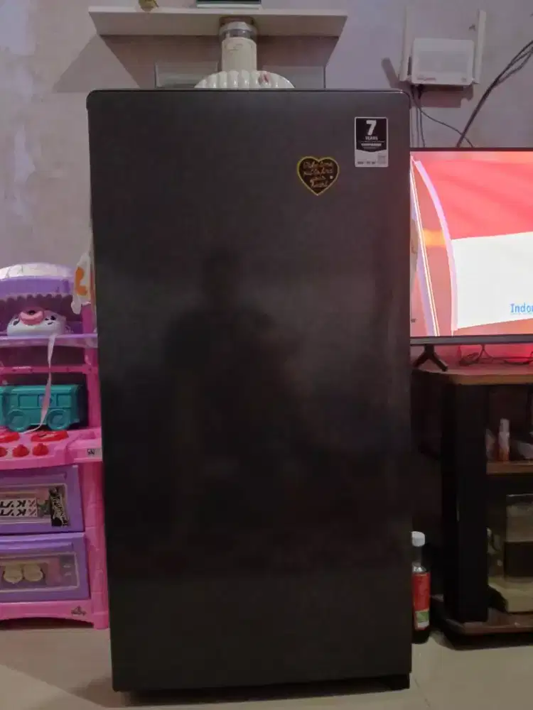 Kulkas AQUA  type AQR-D185