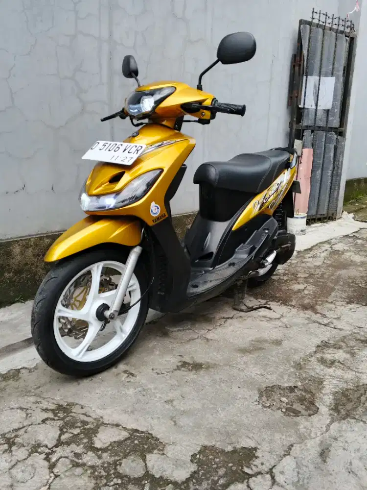 Yamaha Mio cw th 2011