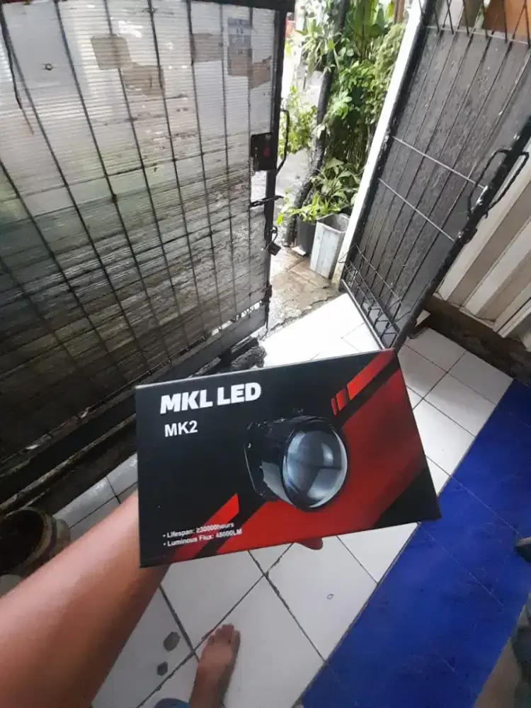 Mkl mk2 + relay + sourd