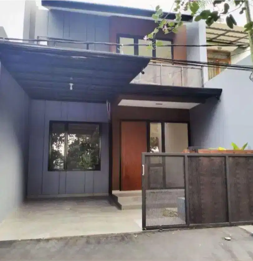 Dijual Rumah Siap Huni Di Kencana Loka Bsd City