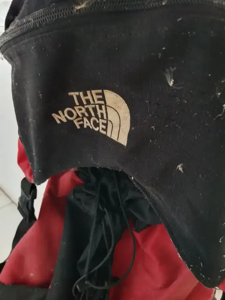 Tas Ransel Gunung ORI The North Face