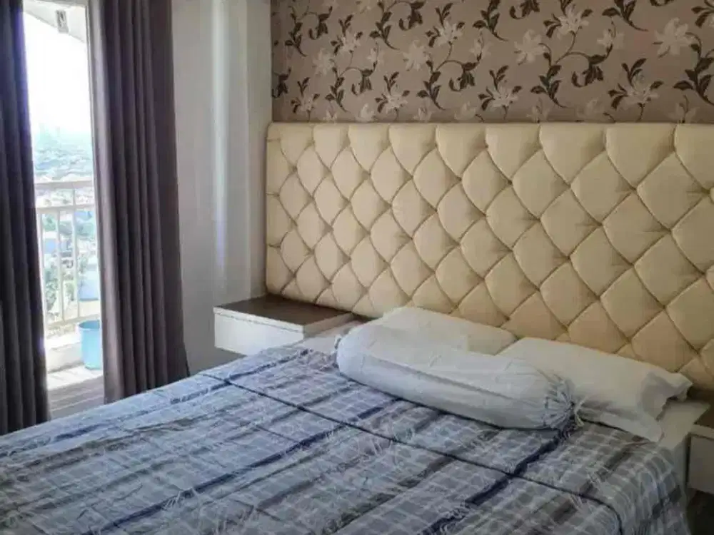 Disewakan apartemen orchard full furnish