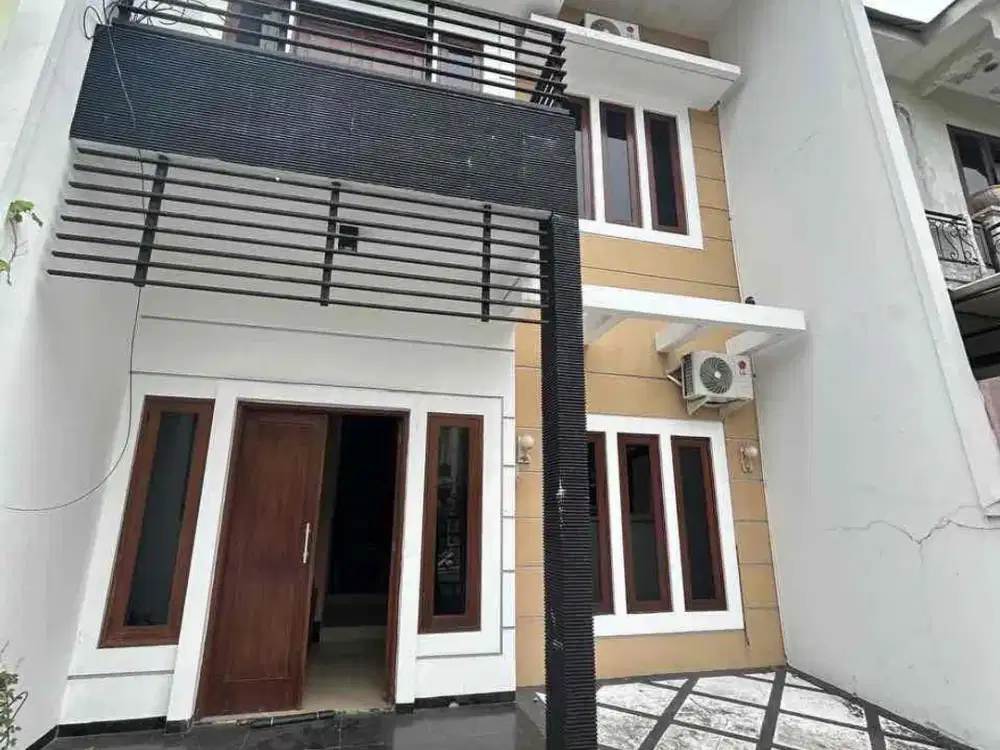 Disewakan rmh villa sentra raya citraland
