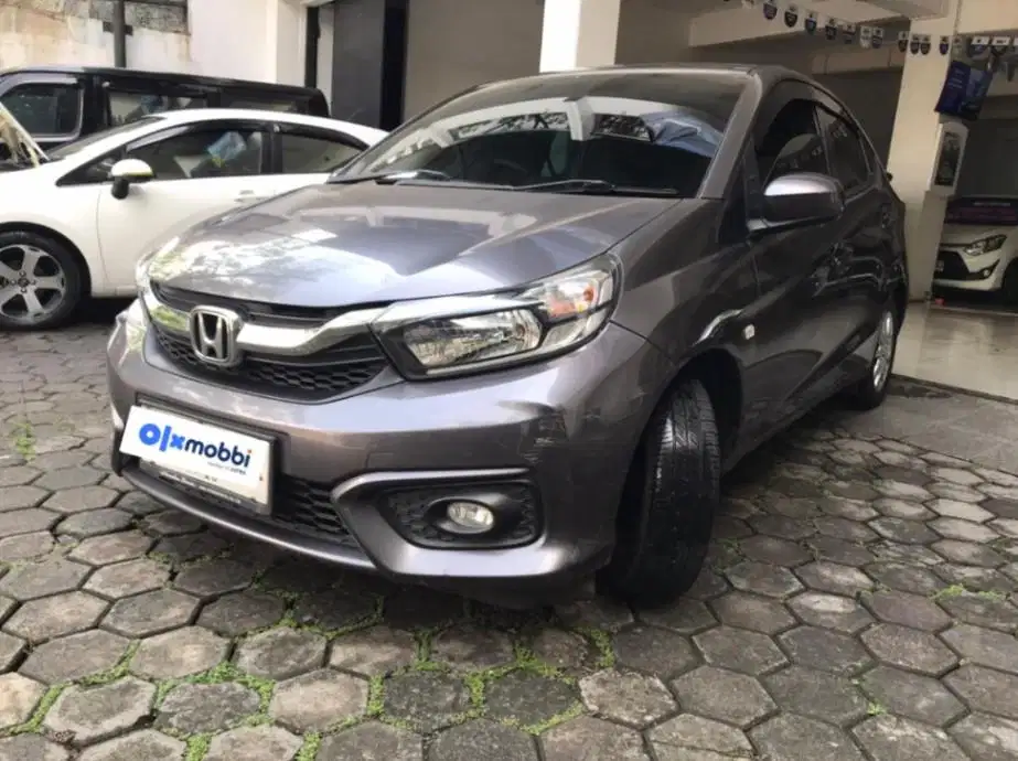 Like New - Honda Brio Satya 1.2 E Bensin-AT 2023