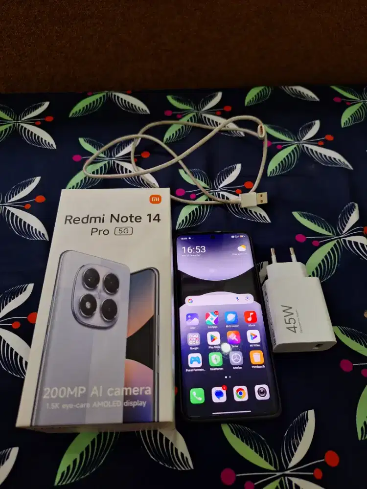 Redmi Note 14 Pro 5G 8/256GB