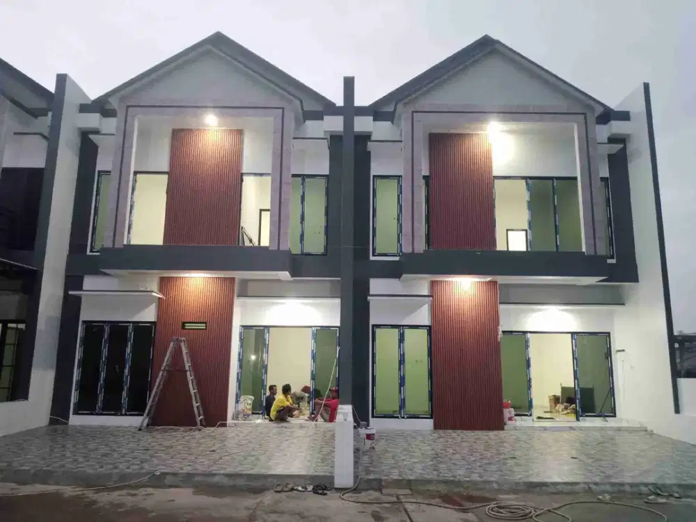 CLUSTER BARU 2 MENIT KE TOL SETU CIPAYUNG