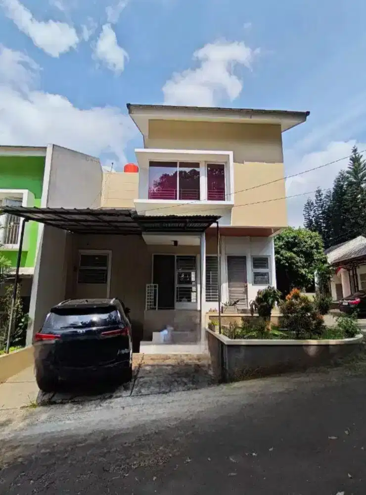 Dijual Rumah 2lantai Di Serpong Green Park Ciater Serpong
