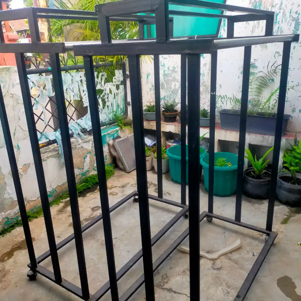 Pajangan untuk jualan