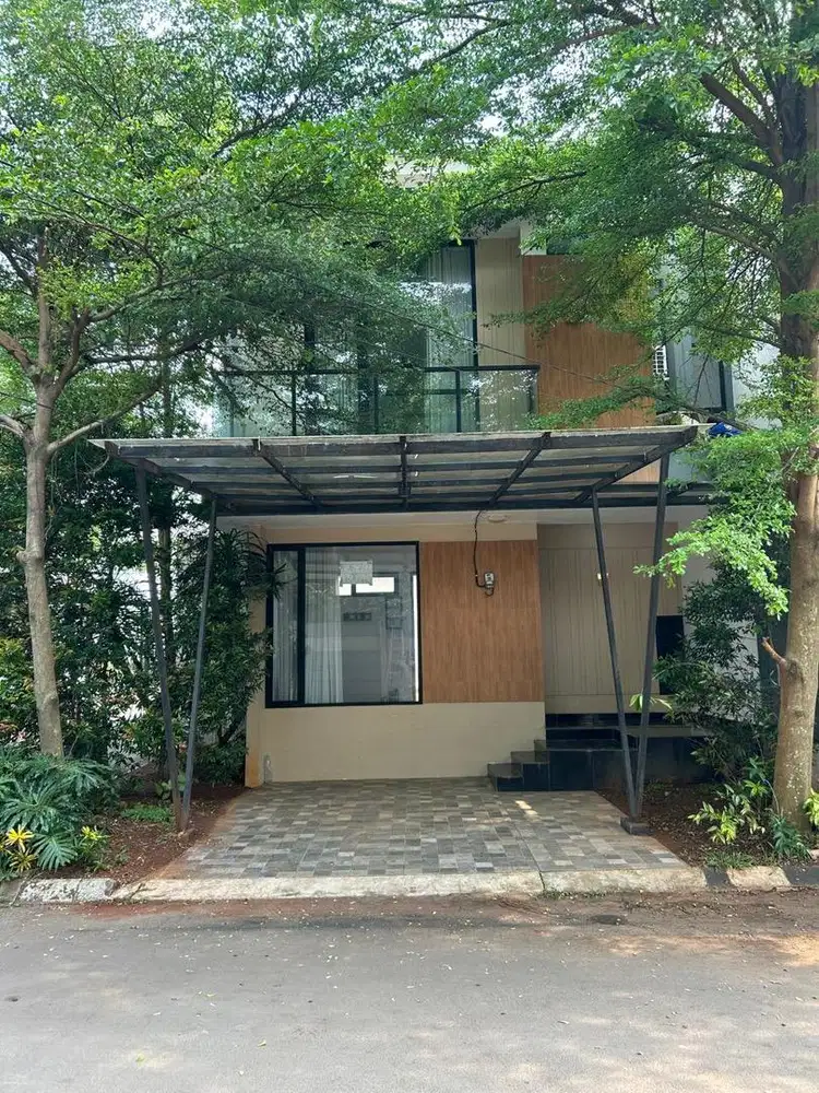 Dijual Rumah 2Lantai Di Trevista Park Depok