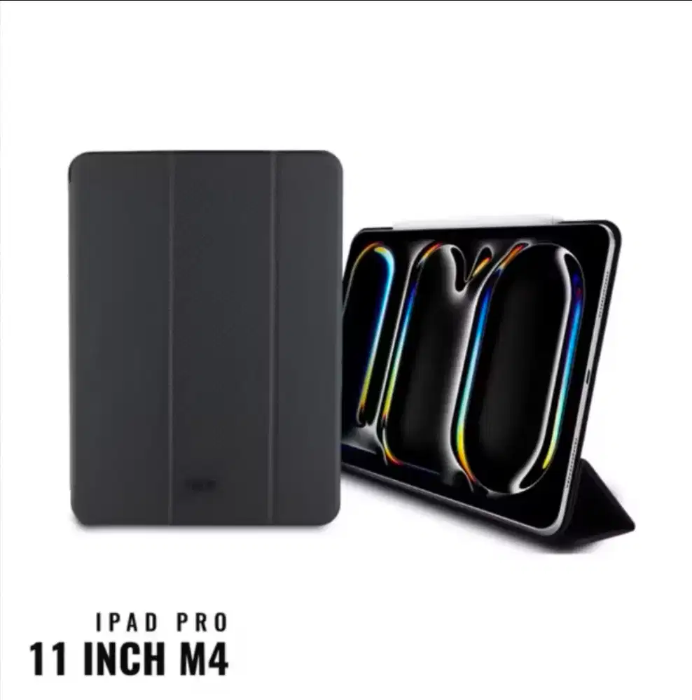 Apple ipad pro 11 m4 Tumi balistic leather case casing