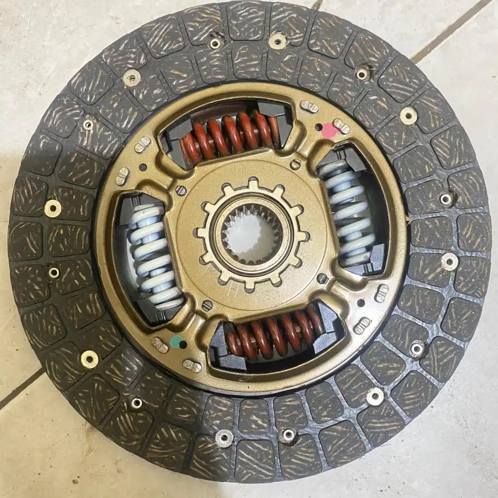 Kampas kopling toyota yaris