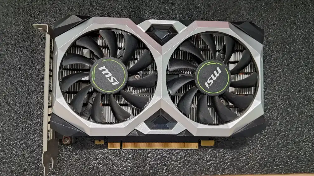 VGA GTX 1650 MSI 4GB GDDR6