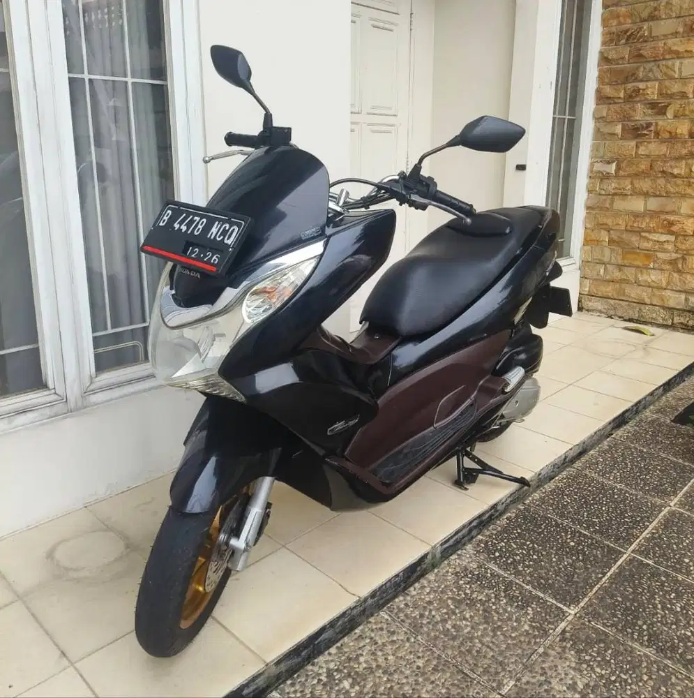PCX CBU Thailand Full Orsinil Tangan Pertama