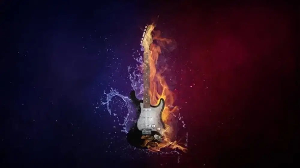Les Privat Musik Gitar