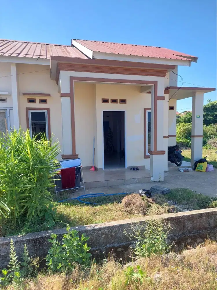 TAKE OVER KREDIT RUMAH – HARGA TERJANGKAU, LOKASI IMPIAN!