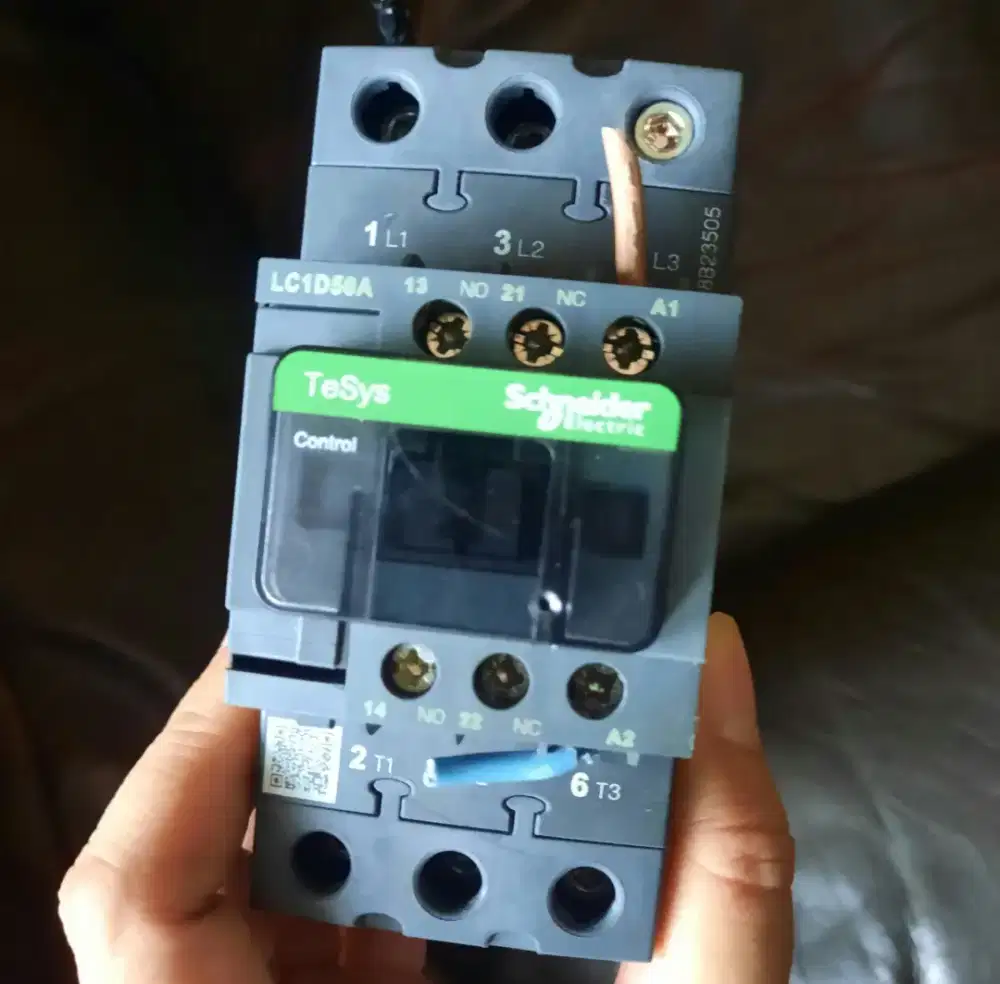 Schneider Electric Te sYs Contractor 3p 50A