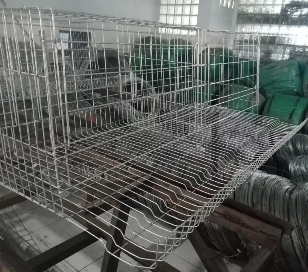 Kandang ayam petelur