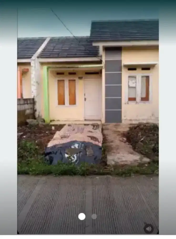 Dijual Rumah Subsidi ( Over Kredit )