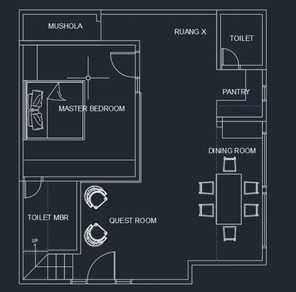 DESAIN INTERIOR+EXTERIOR