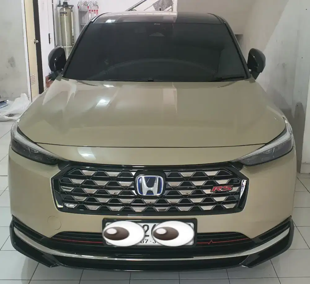 Honda HR-V 2025 Hybrid