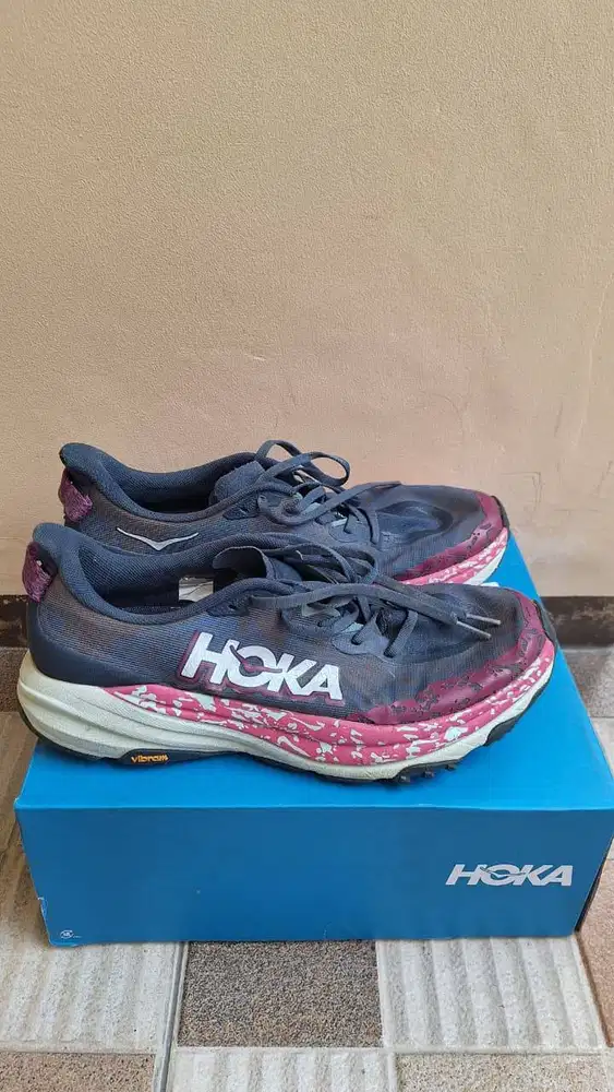 Hoka Speedgoat 6 [Trail Running & Hiking]
